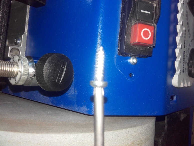 Wera Kraftform Kompakt 62 - końcówka w użyciu